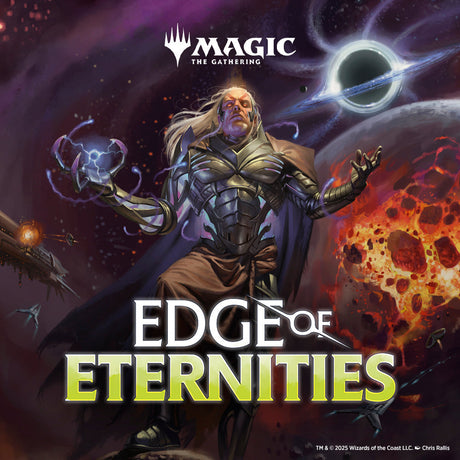 Magic: The Gathering - Edge of Eternities Product Guide