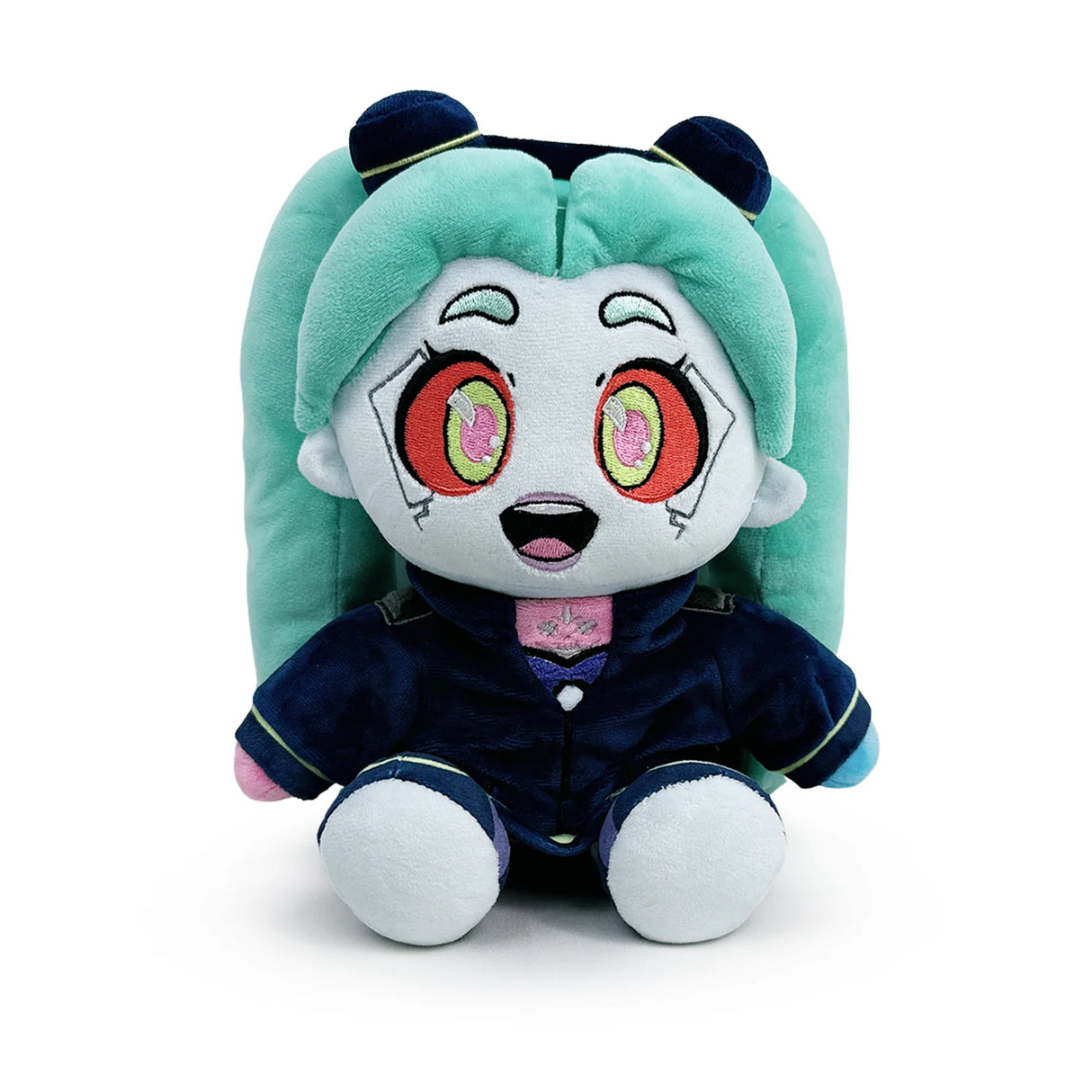 Youtooz - Cyberpunk Edgerunners: Rebecca Sit Plush (9IN)