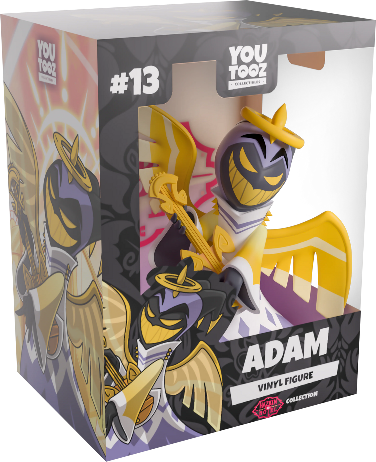 Youtooz - Hazbin Hotel: Adam