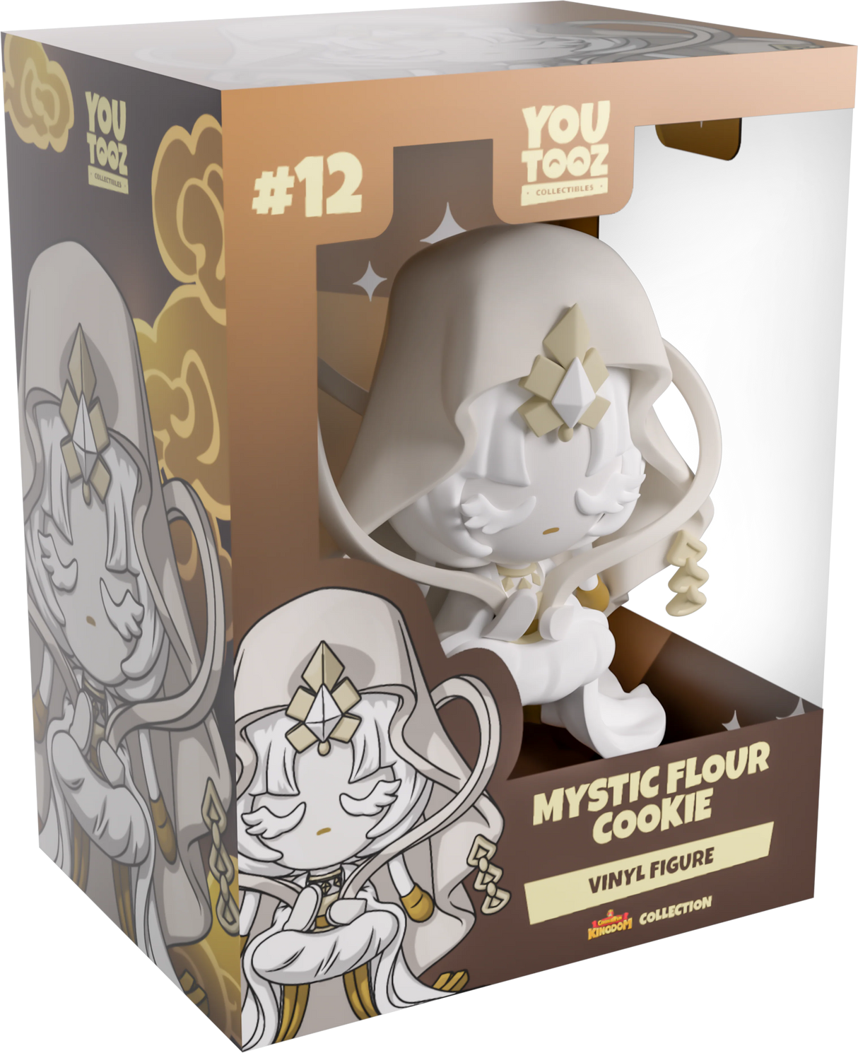 Youtooz - Cookie Run Kingdom: Mystic Flour Cookie