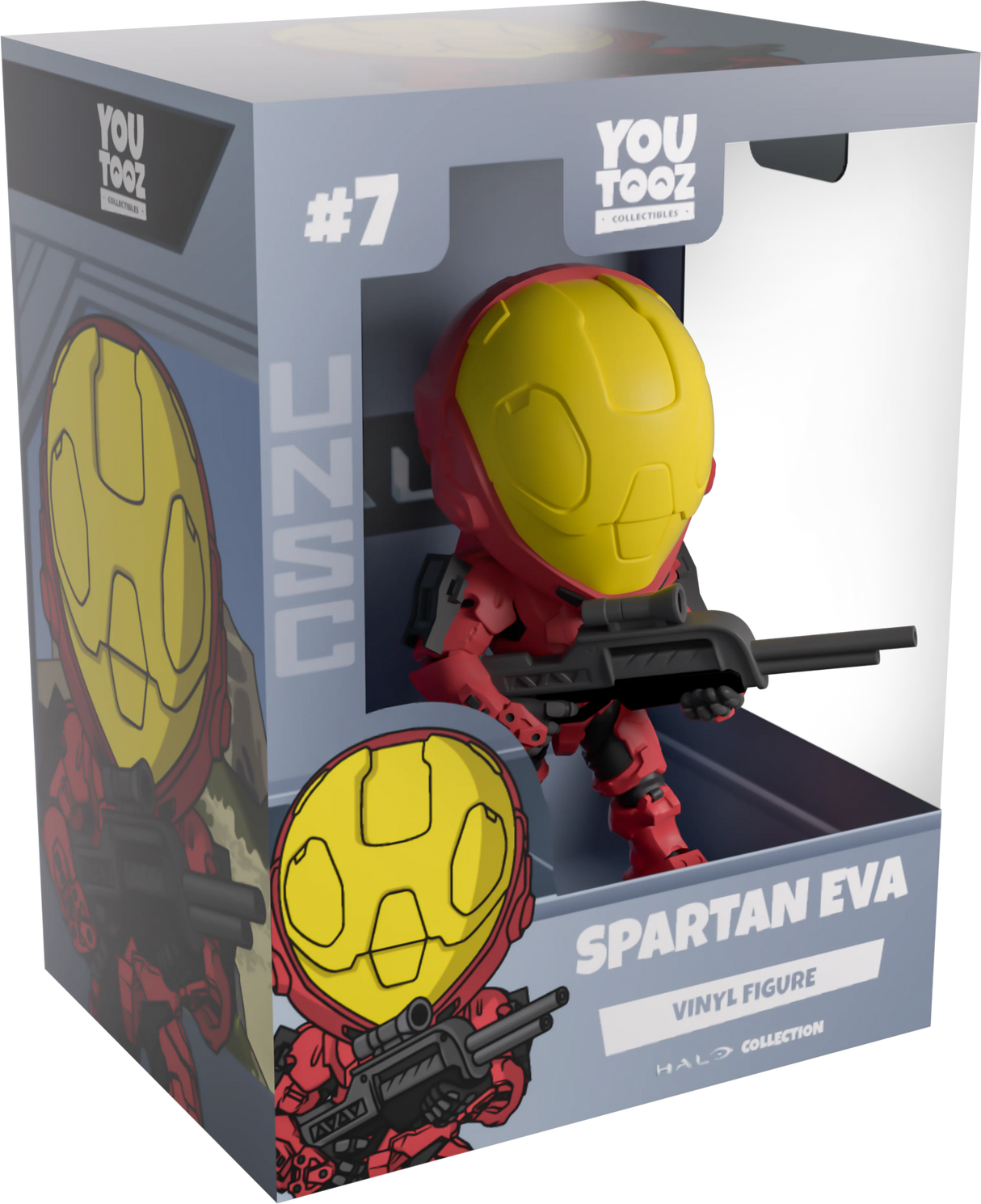 Youtooz - Halo: EVA Spartan