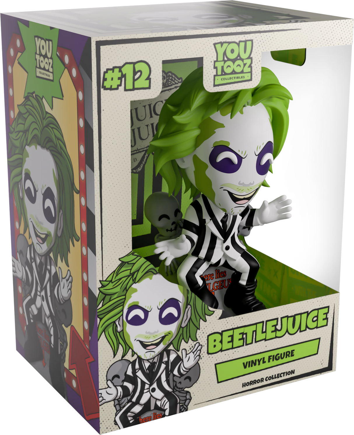 Youtooz - Beetlejuice: Beetlejuice
