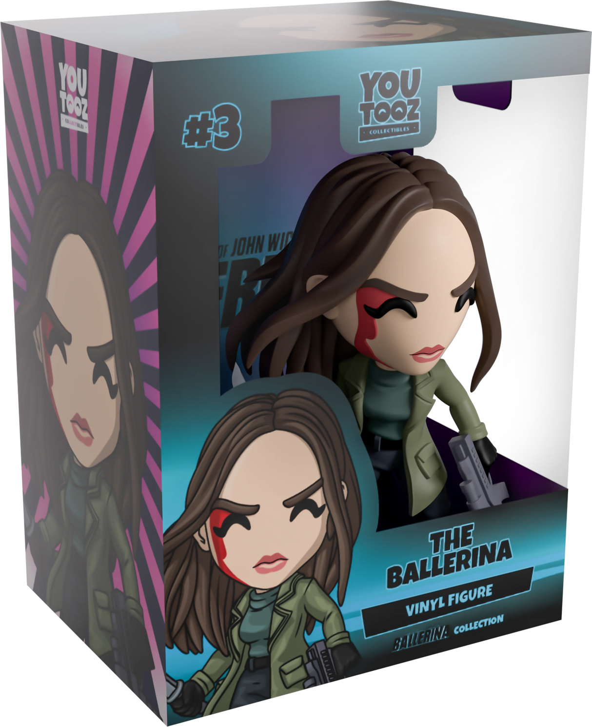 Youtooz - Ballerina: The Ballerina