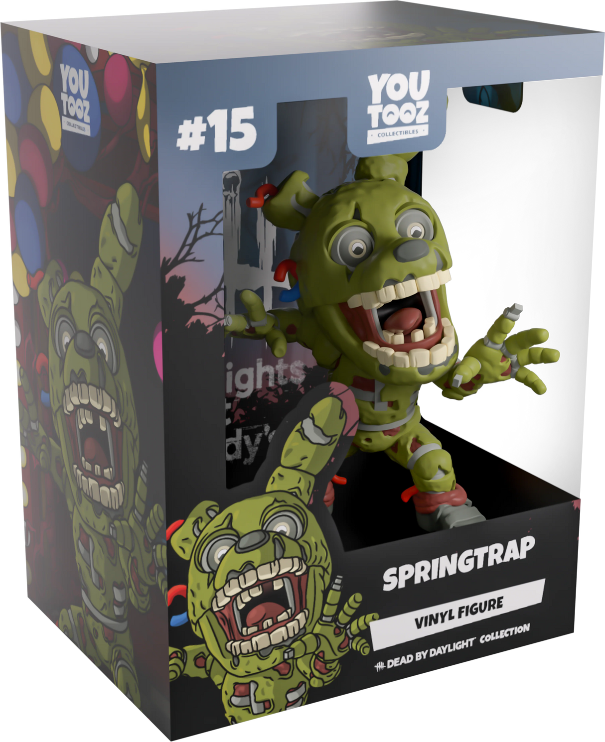 Youtooz - Dead By Daylight: Springtrap