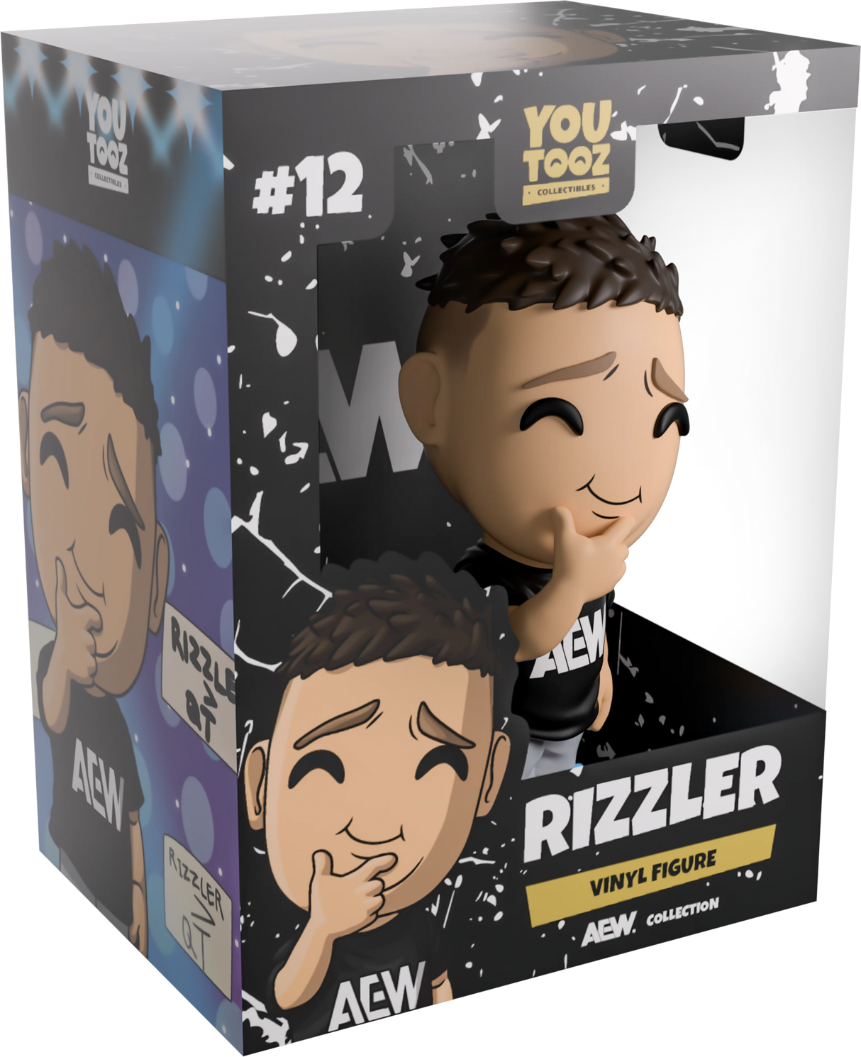 Youtooz - AEW: The Rizzler