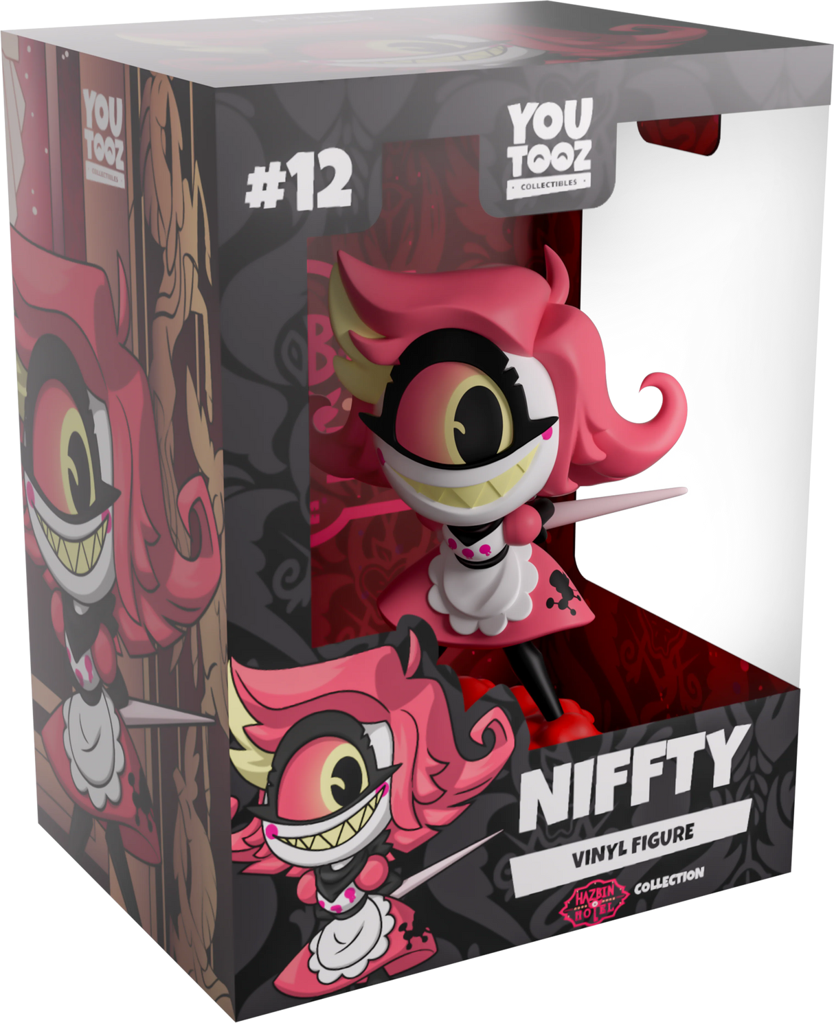 Youtooz - Hazbin Hotel: Nifty