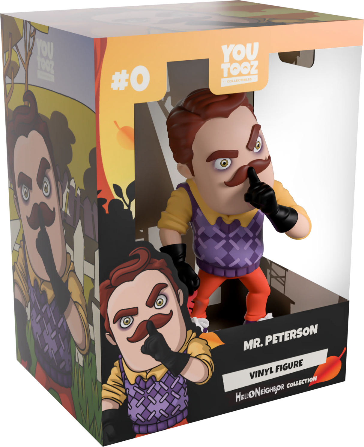 YouTooz - Hello Neighbour: Mr. Peterson