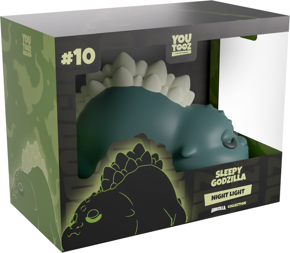Youtooz - Godzilla: Sleepy Godzilla Night Light