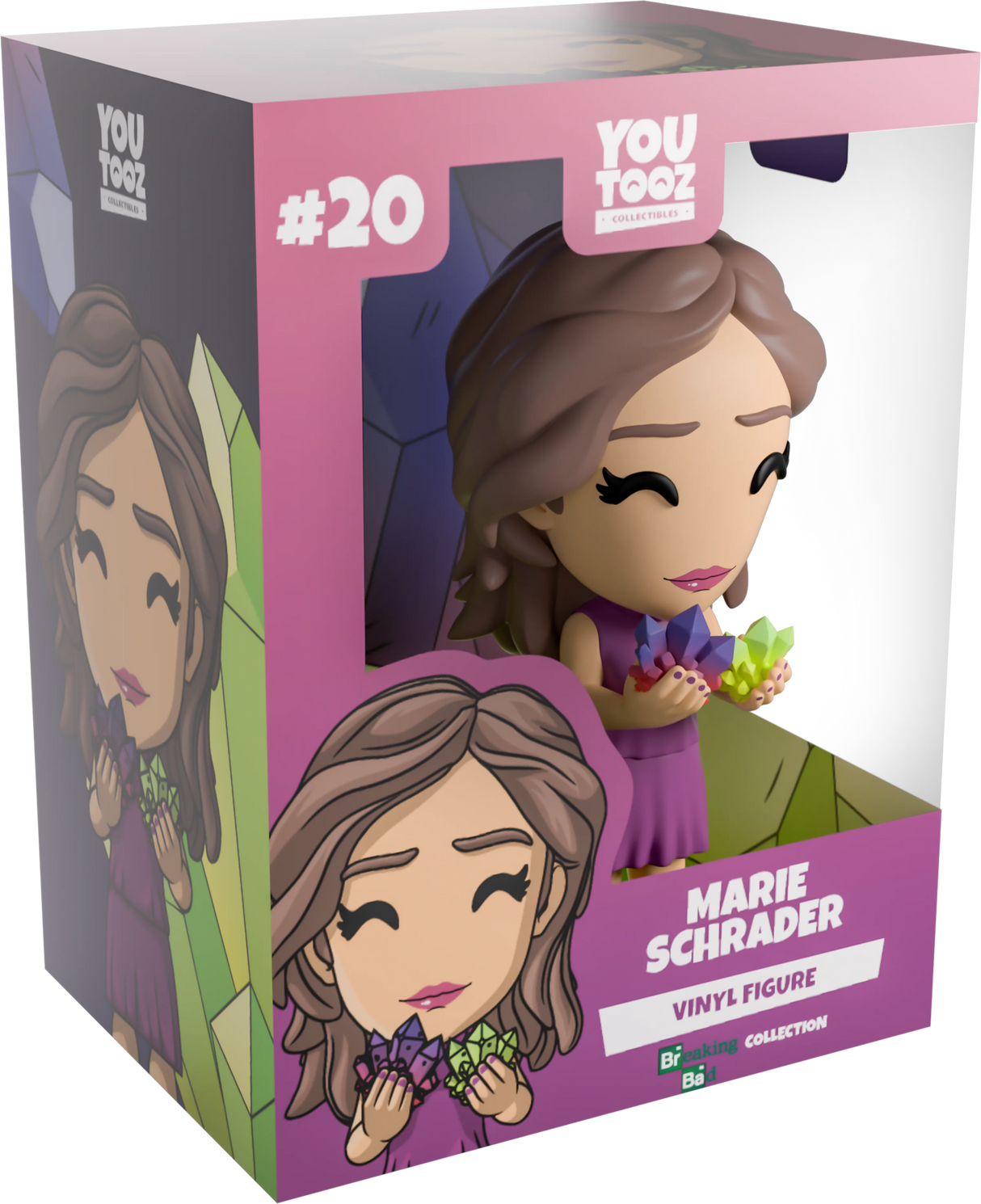 YouTooz - Breaking Bad: Marie Schrader