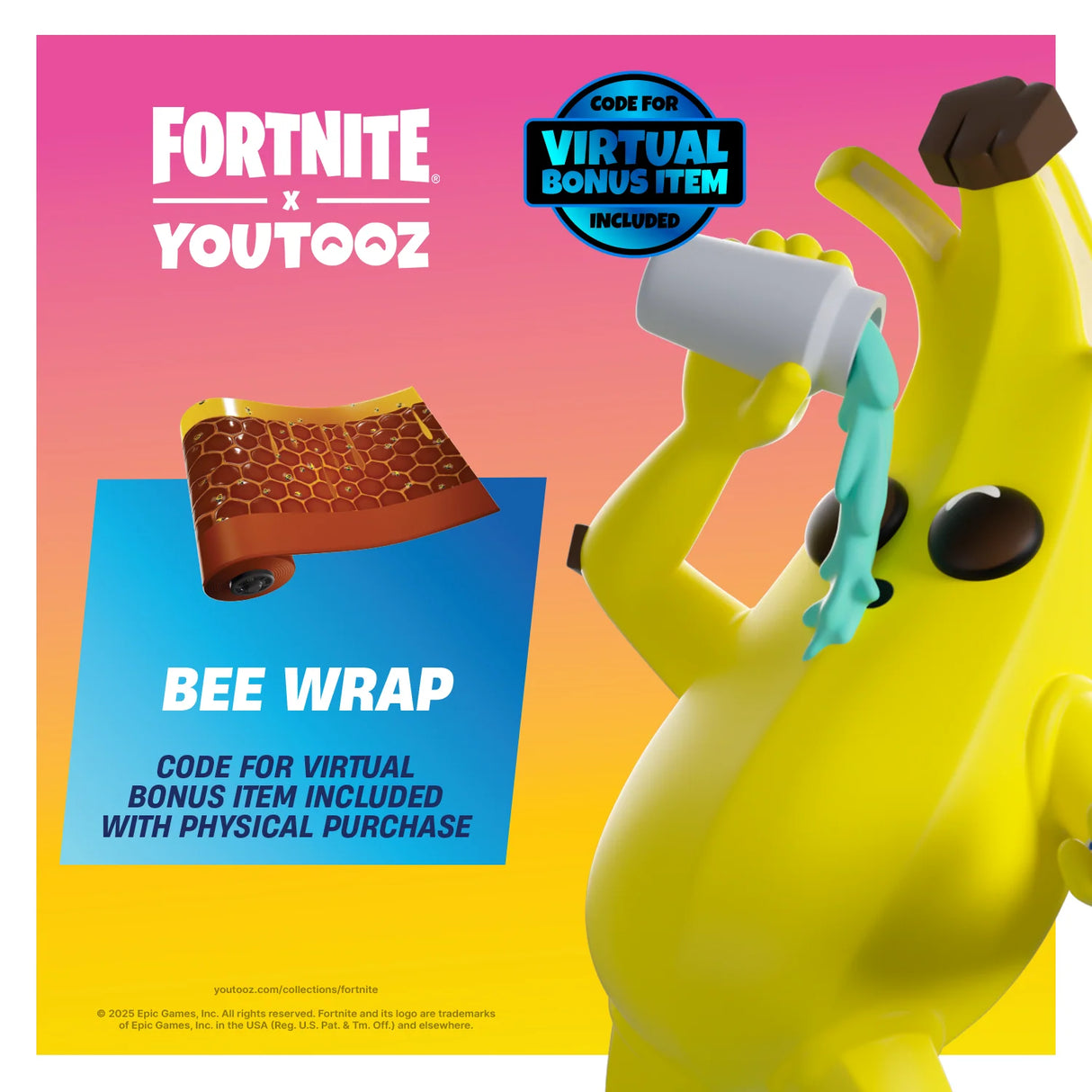 Youtooz - Fortnite: Peely