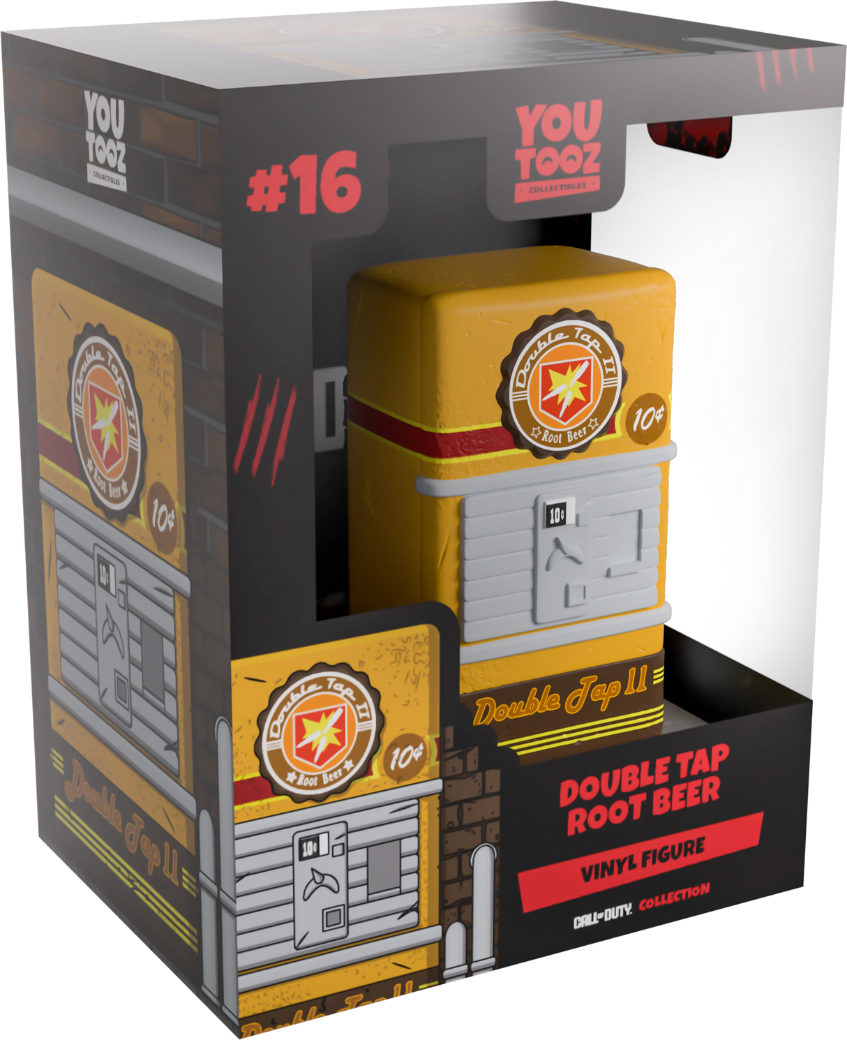 Youtooz - Call of Duty: Double Tap Root Beer