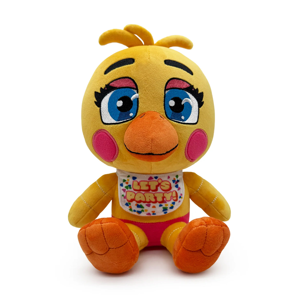 Youtooz - Five Nights at Freddy's: Toy Chica Plush (9IN)