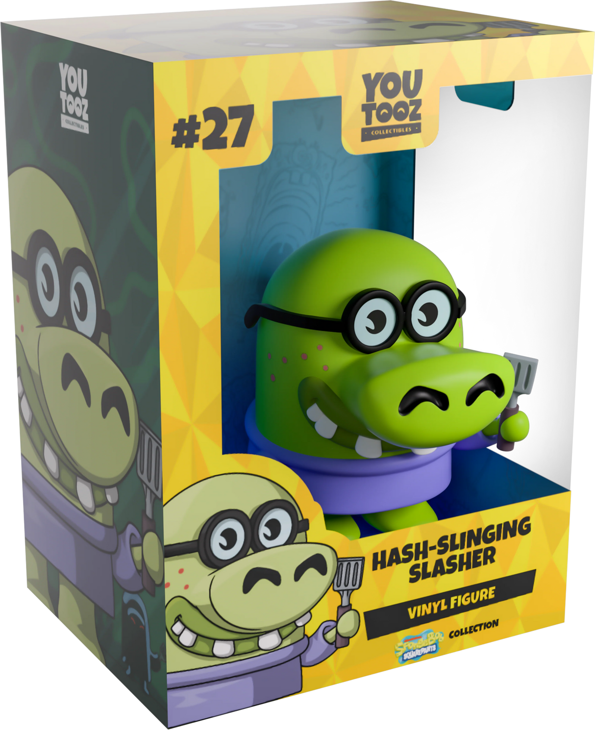 YouTooz - Spongebob Squarepants: Hash-Slinging Slasher