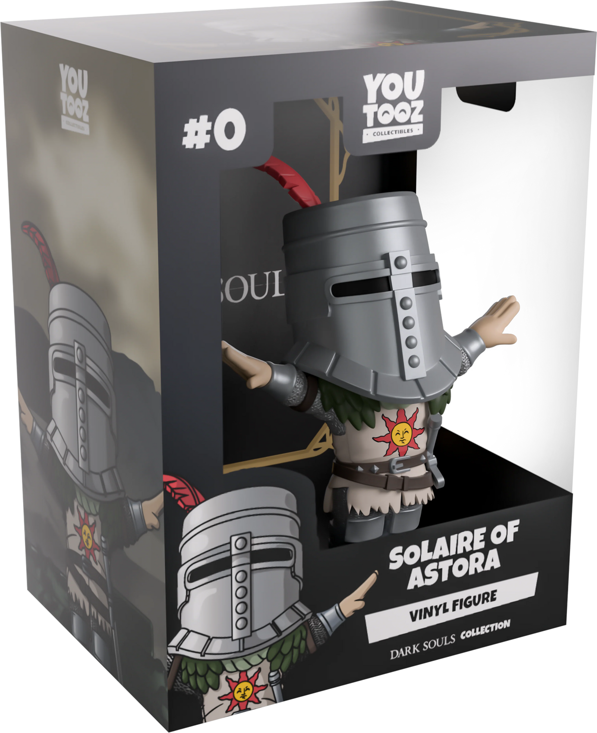 Youtooz - Dark Souls: Solaire of Astora
