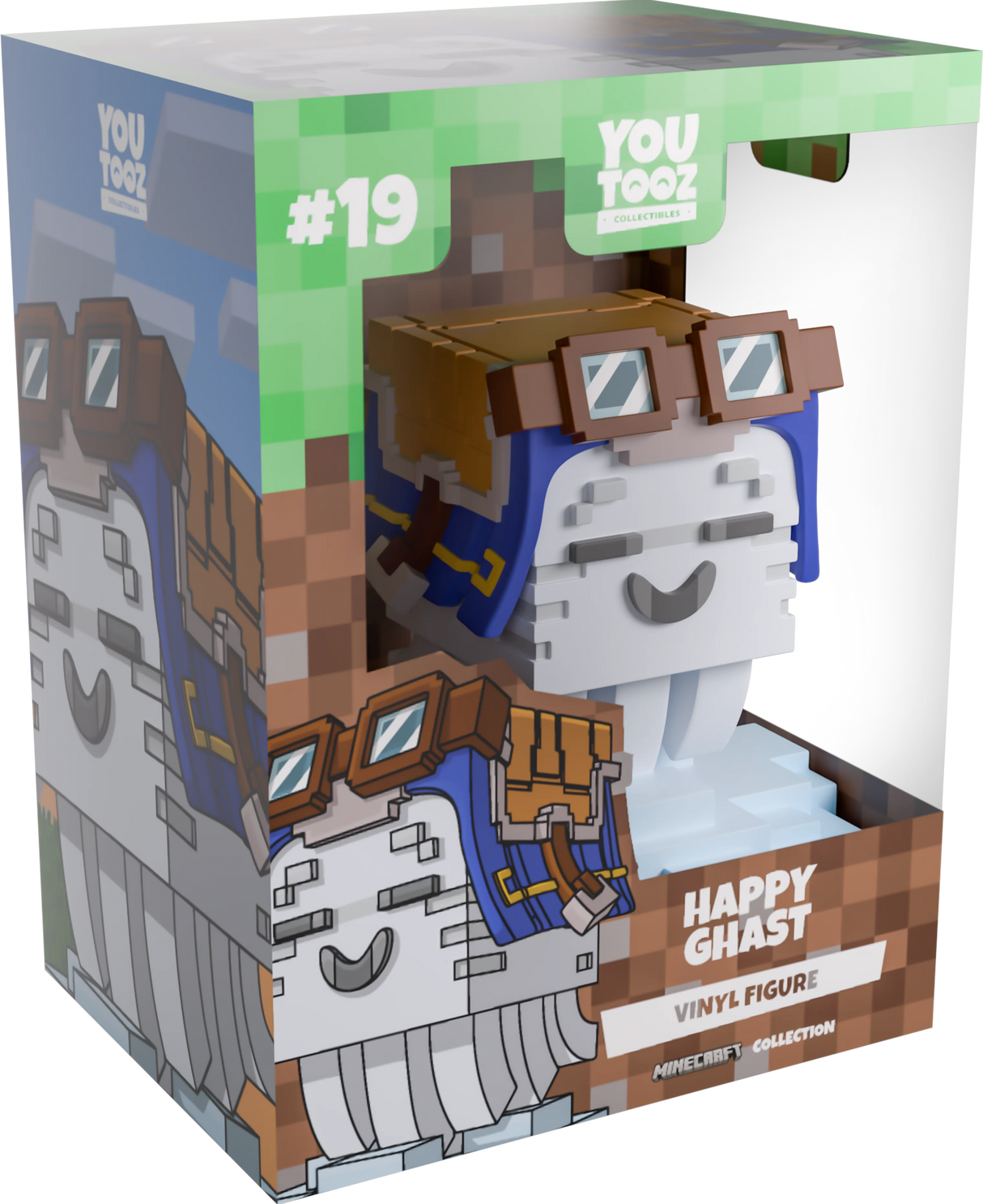 Youtooz - Minecraft: Happy Ghast