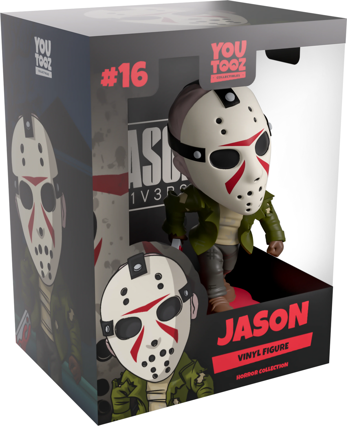 Youtooz - Jason Universe: Jason