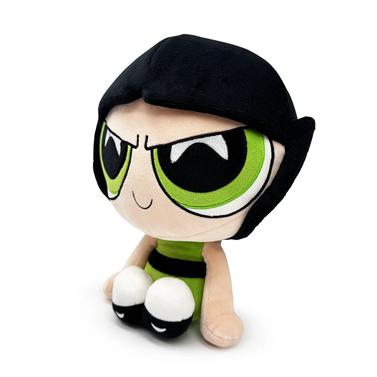 YouTooz - Powerpuff Girls: Buttercup Plush (9IN)