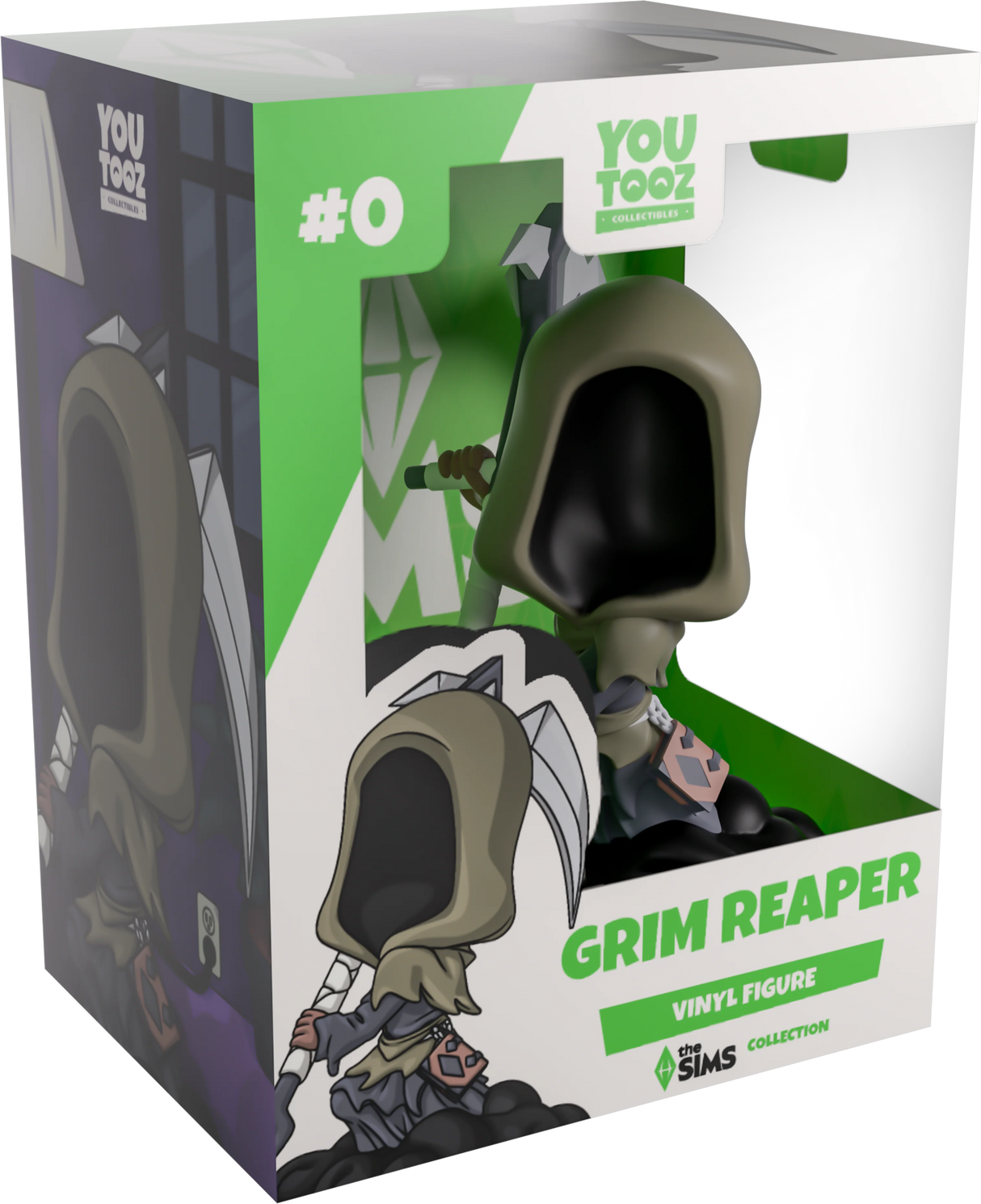 Youtooz - The Sims: The Grim Reaper