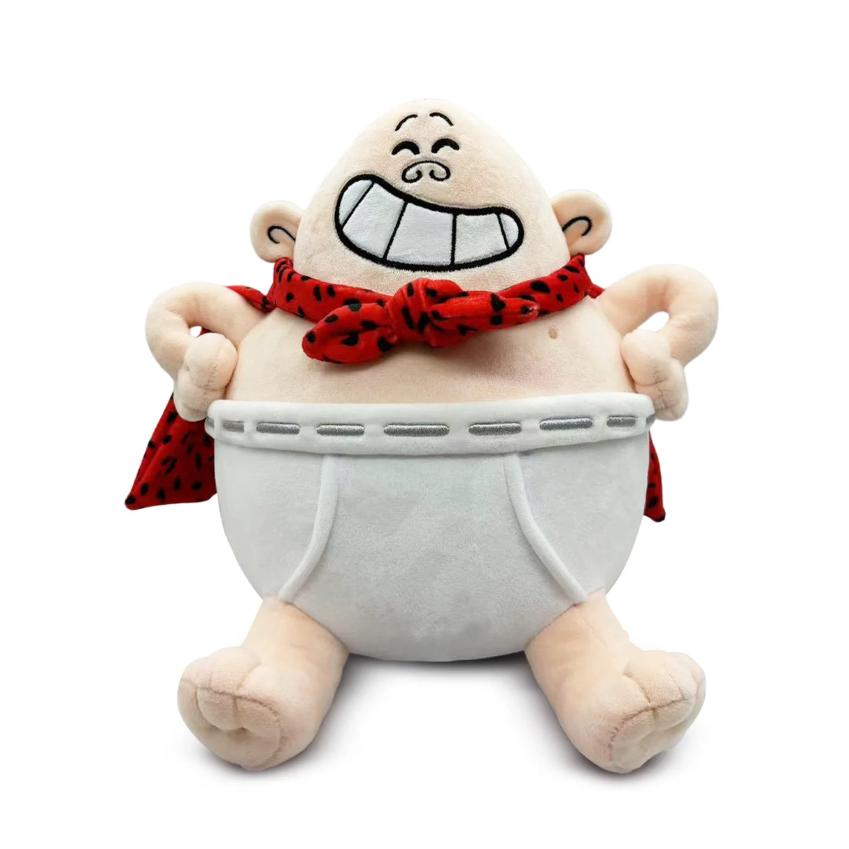 Youtooz - Captain Underpants: Captain Underpants Plush (9IN)
