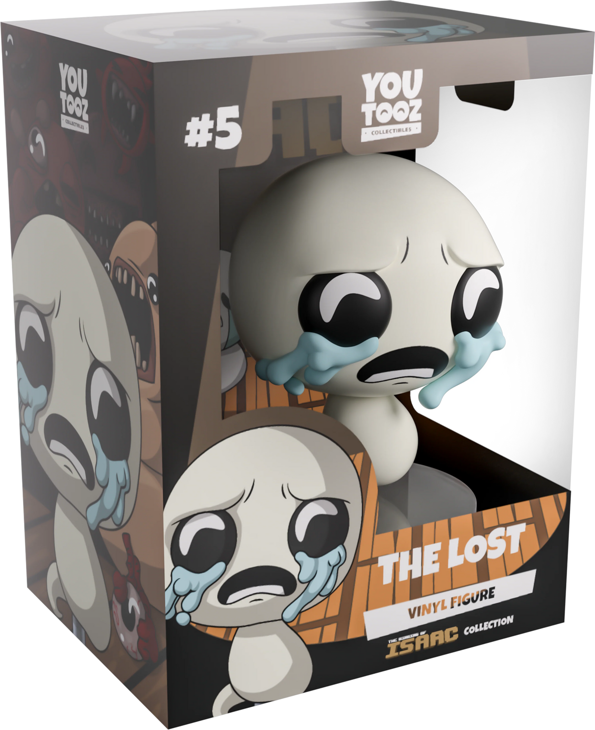 Youtooz - The Binding of Isaac: The Lost