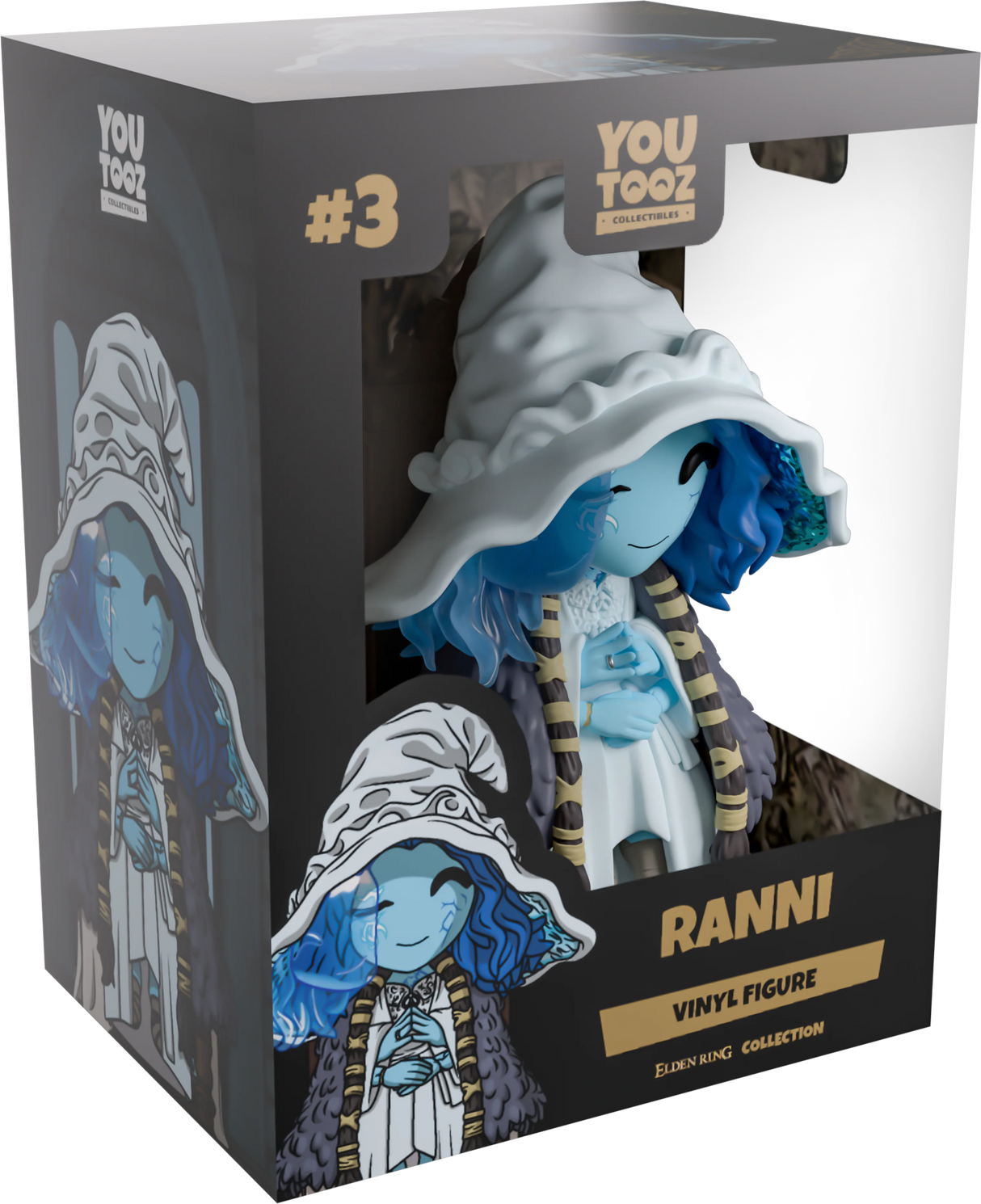 Youtooz - Elden Ring: Ranni