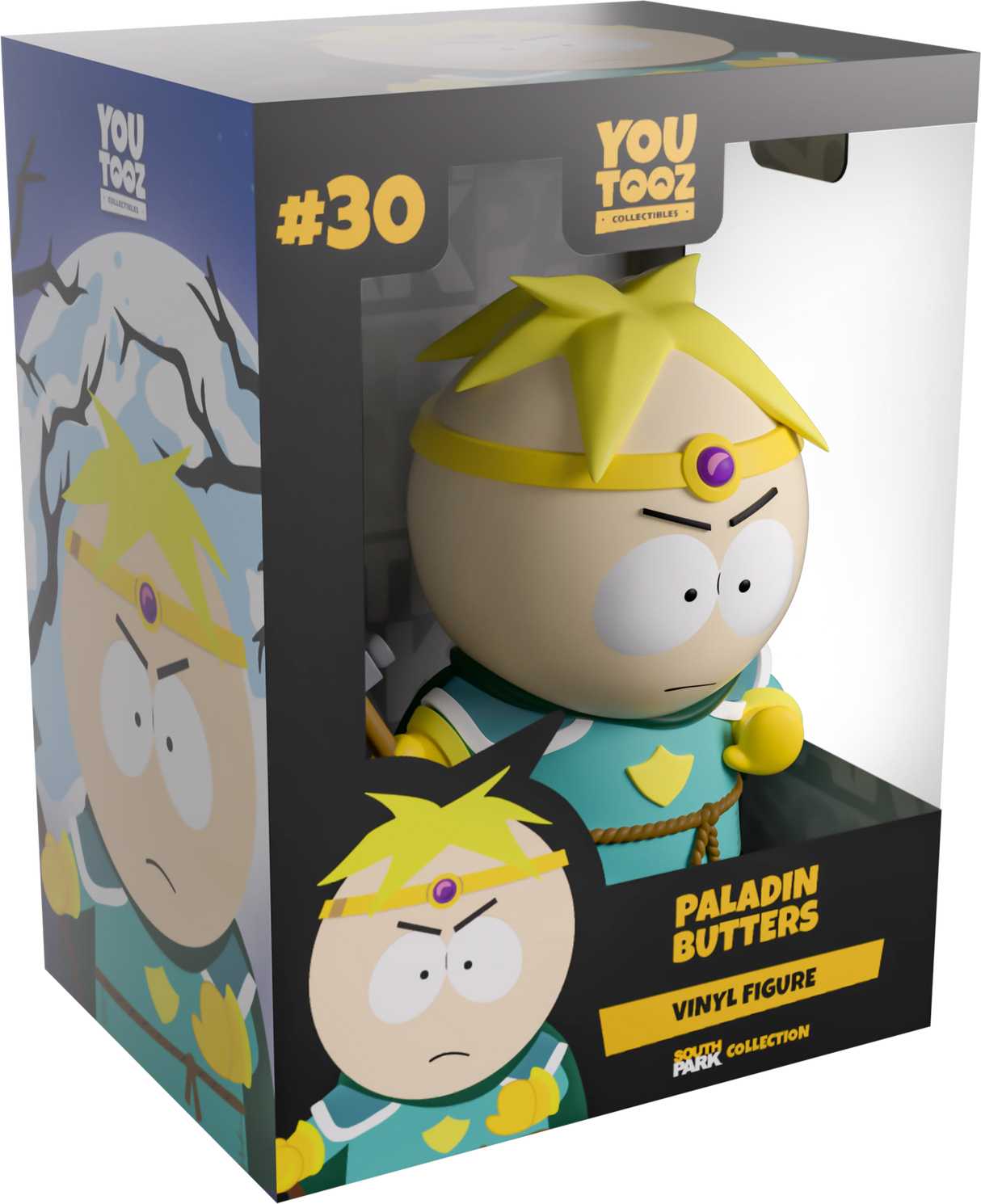 Youtooz - South Park: Paladin Butters