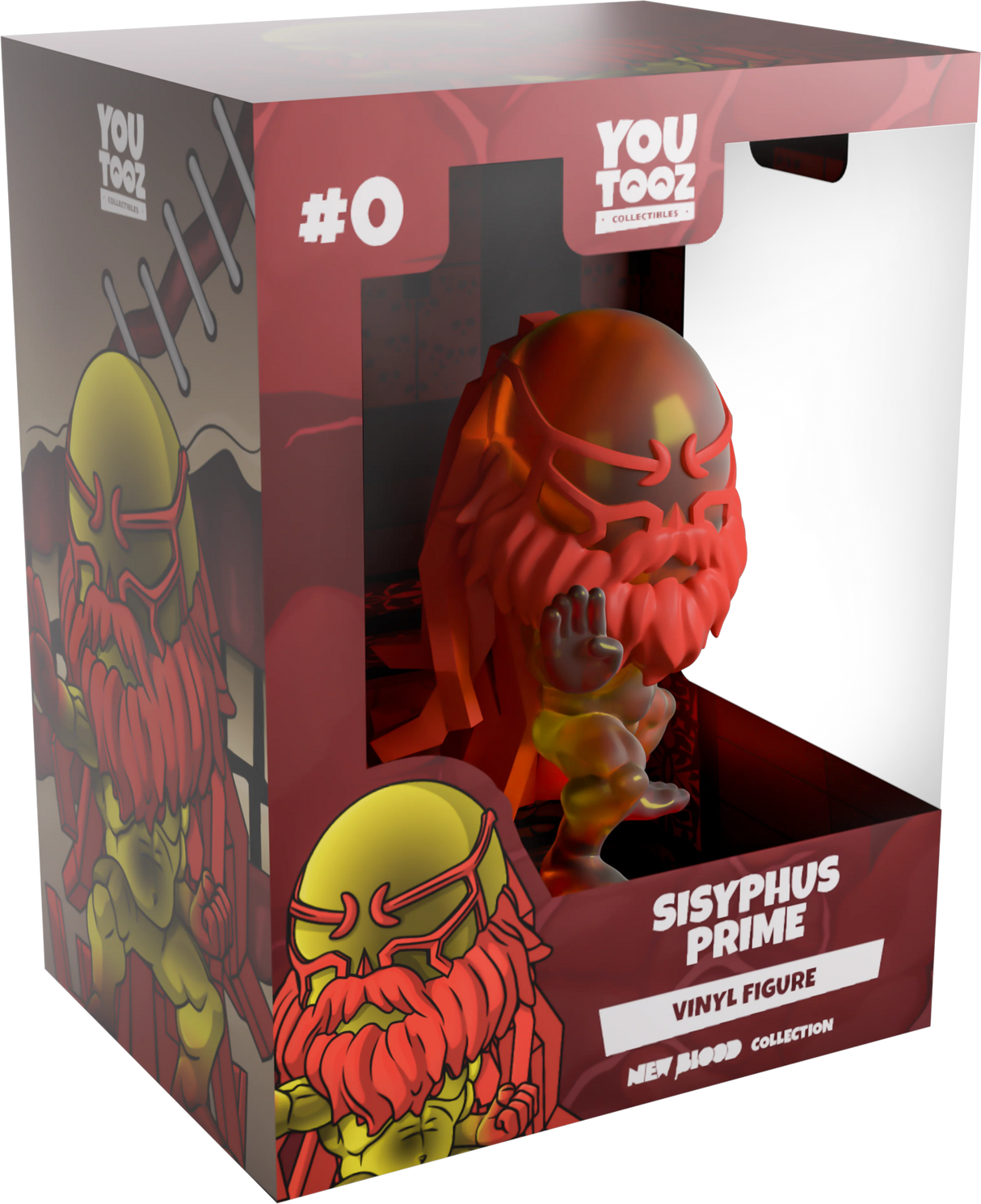 Youtooz - Ultrakill: Sisyphus Prime