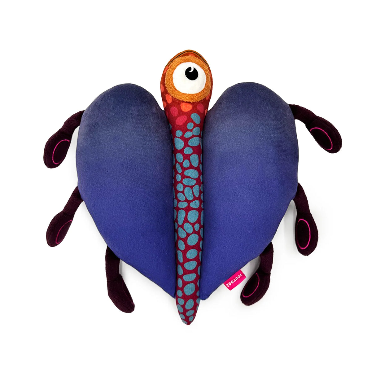 Youtooz - Subnautica: Bladderfish Plush (9IN)