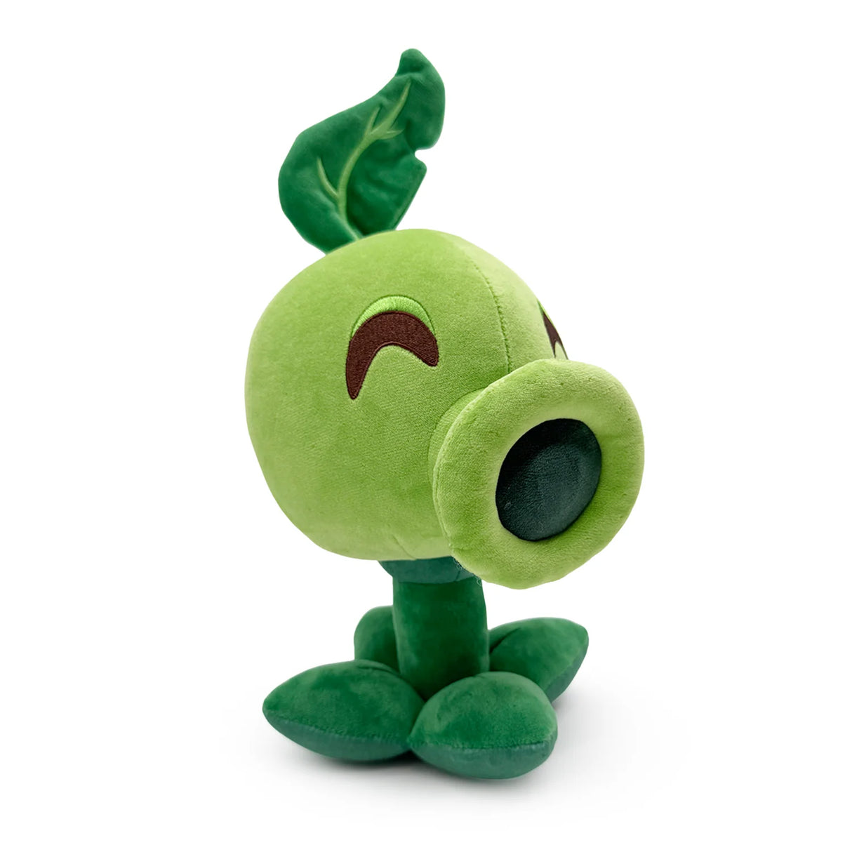 Youtooz - Plants Vs Zombies: Peashooter Plush (9IN)
