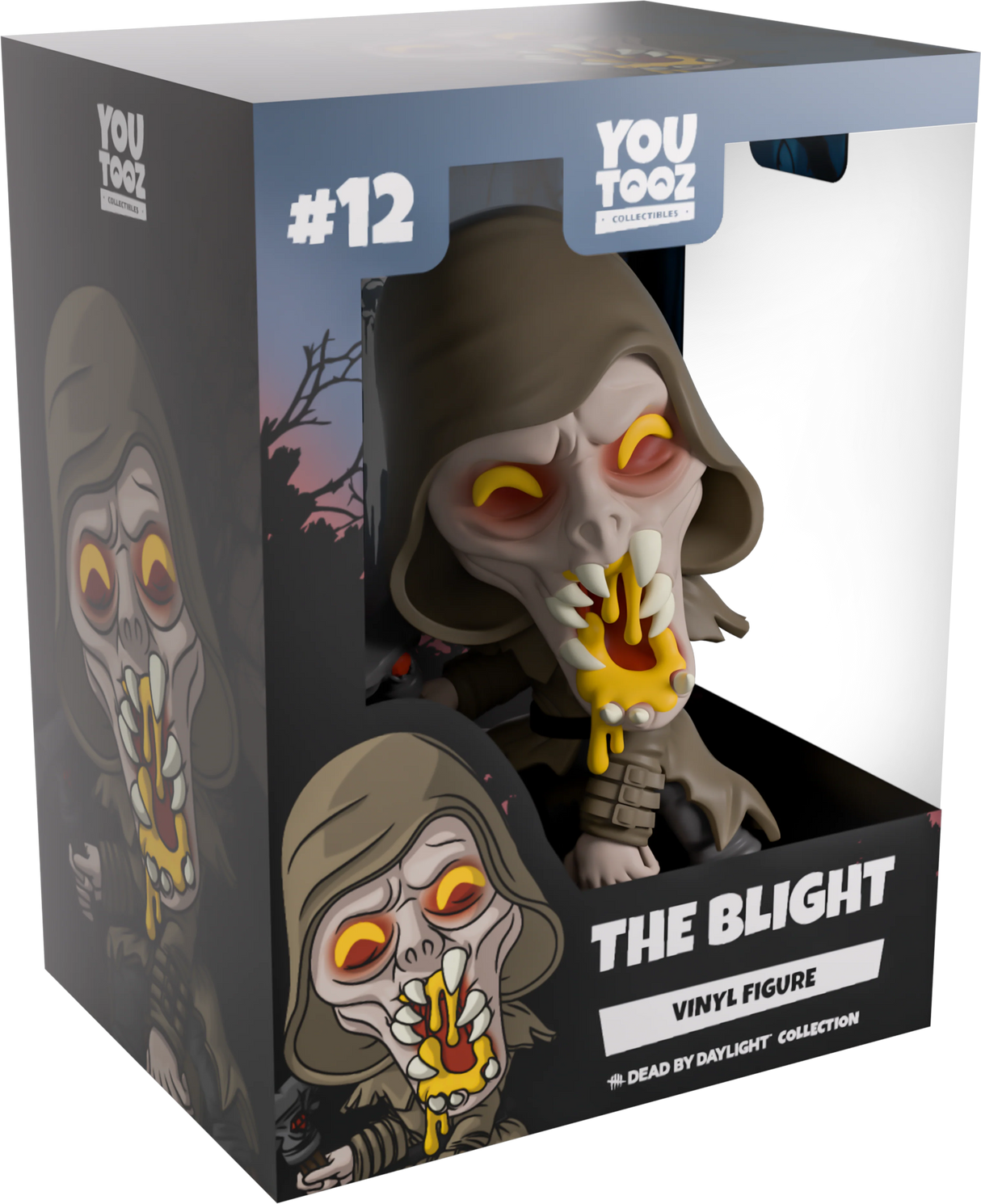 Youtooz - Dead By Daylight: The Blight