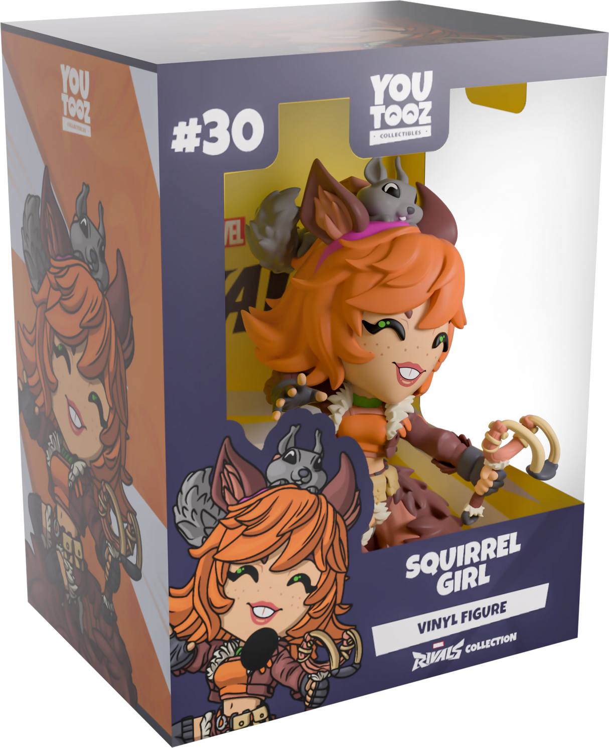 Youtooz - Marvel Rivals: Squirrel Girl