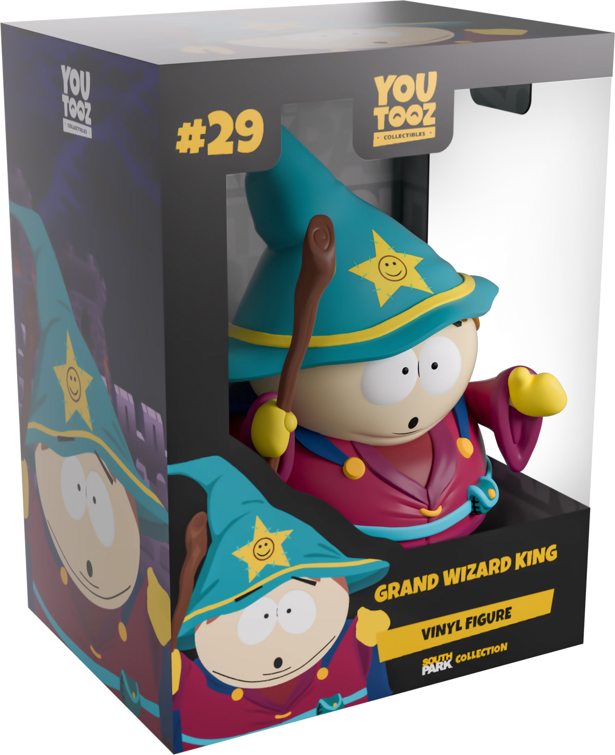 Youtooz - South Park: Grand Wizard Cartman