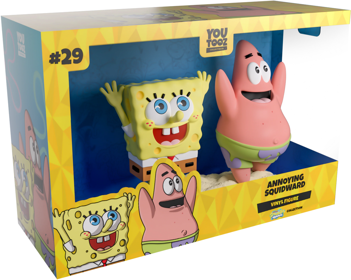 YouTooz - Spongebob Squarepants: Annoying Squidward