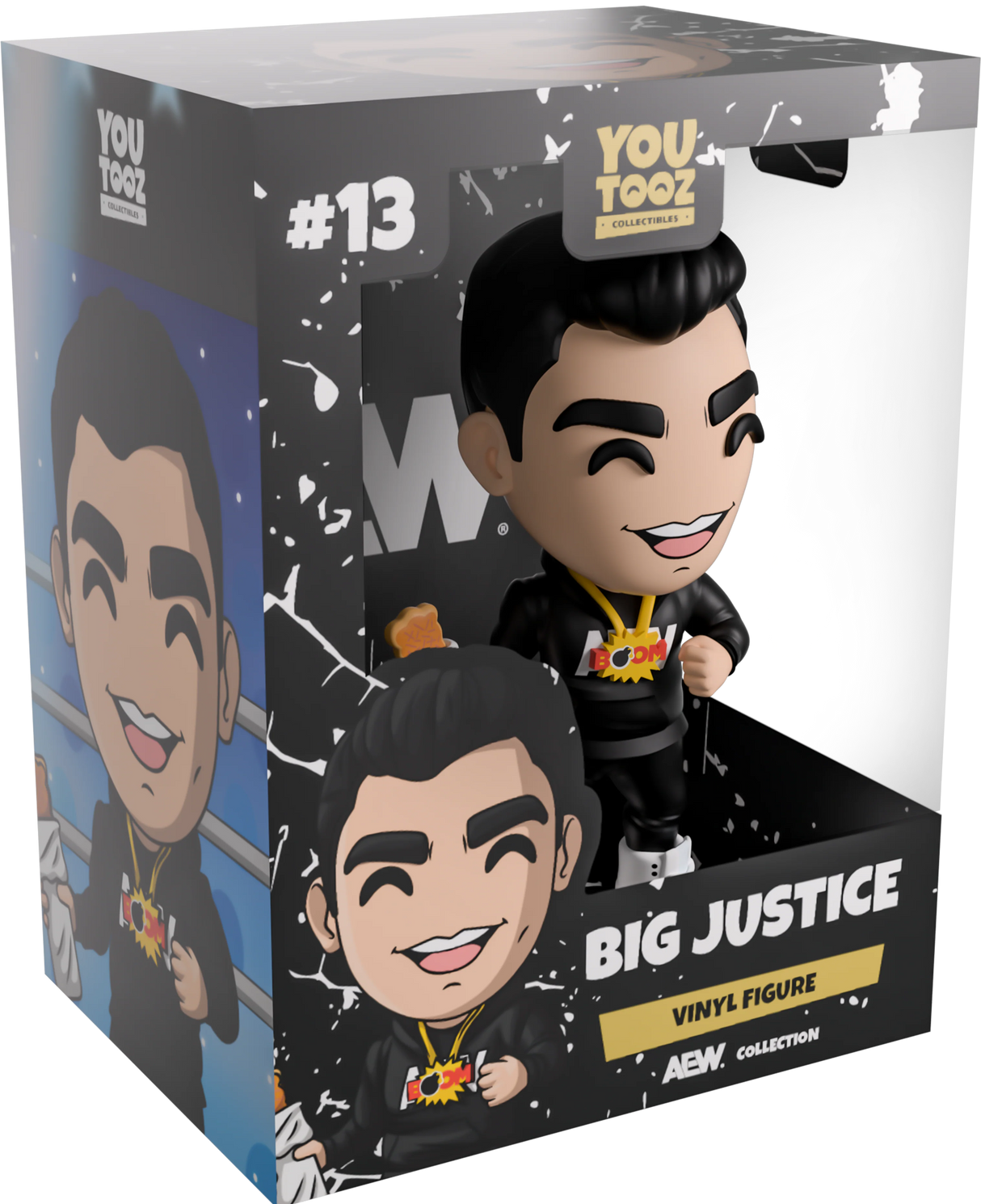 Youtooz - AEW: Big Justice