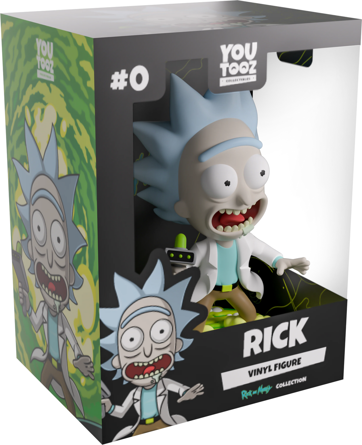 YouTooz - Rick and Morty: Rick