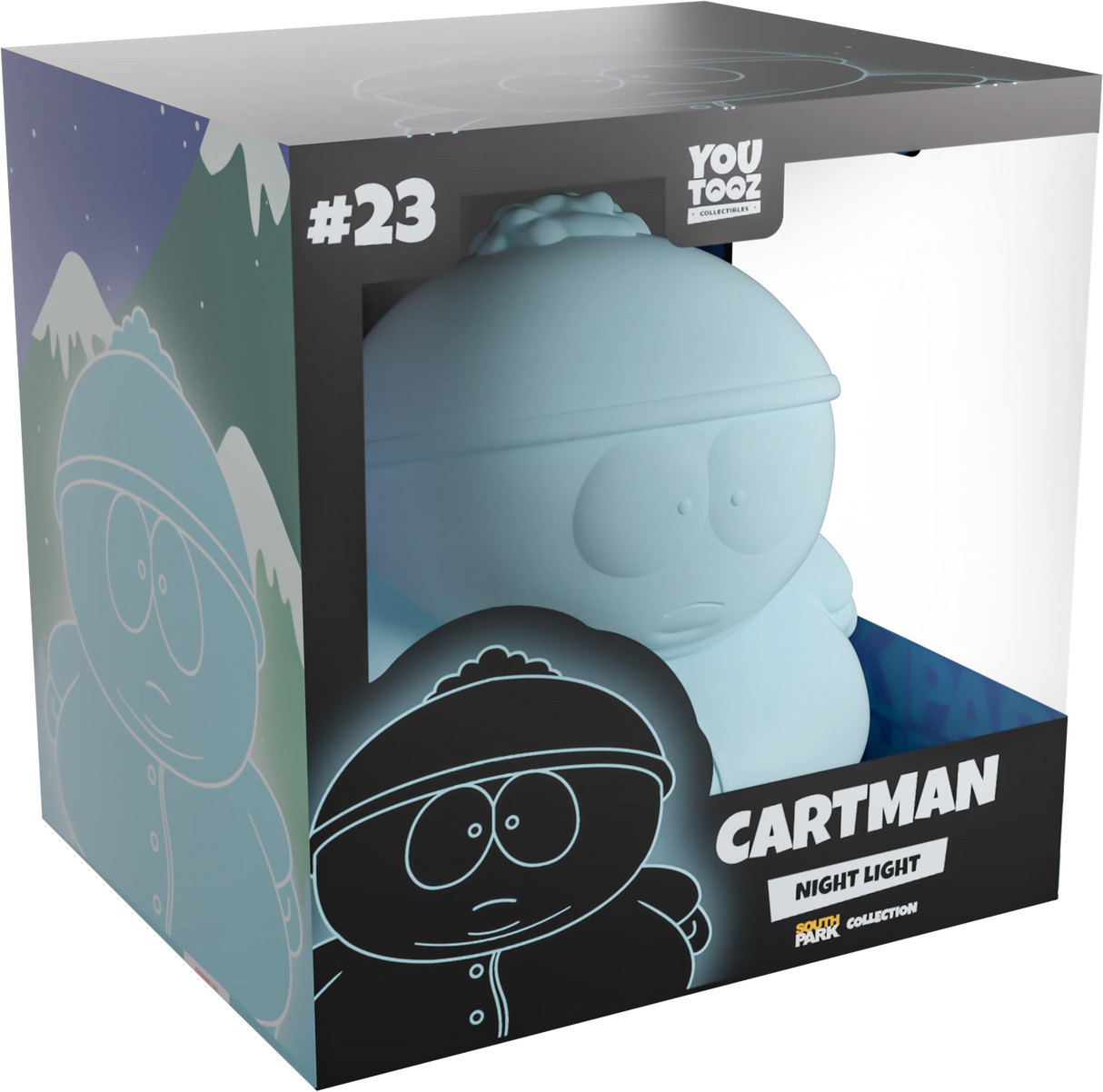 Youtooz - South Park - Cartman Night Light