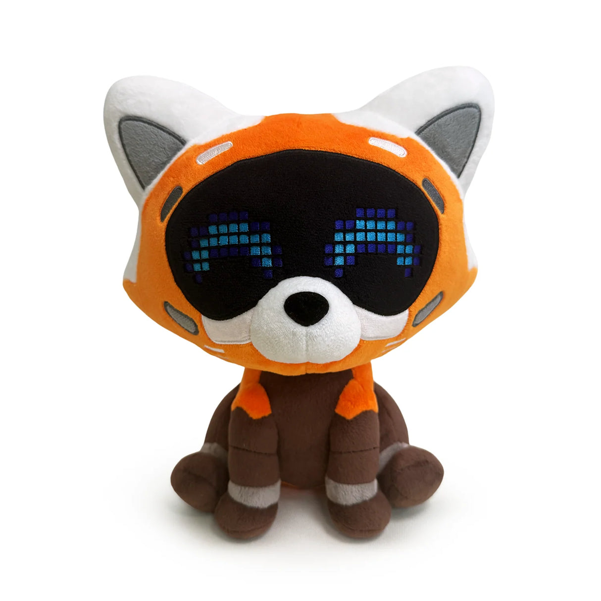 Youtooz - Astro Bot: Red Panda Bot Plush (9in)