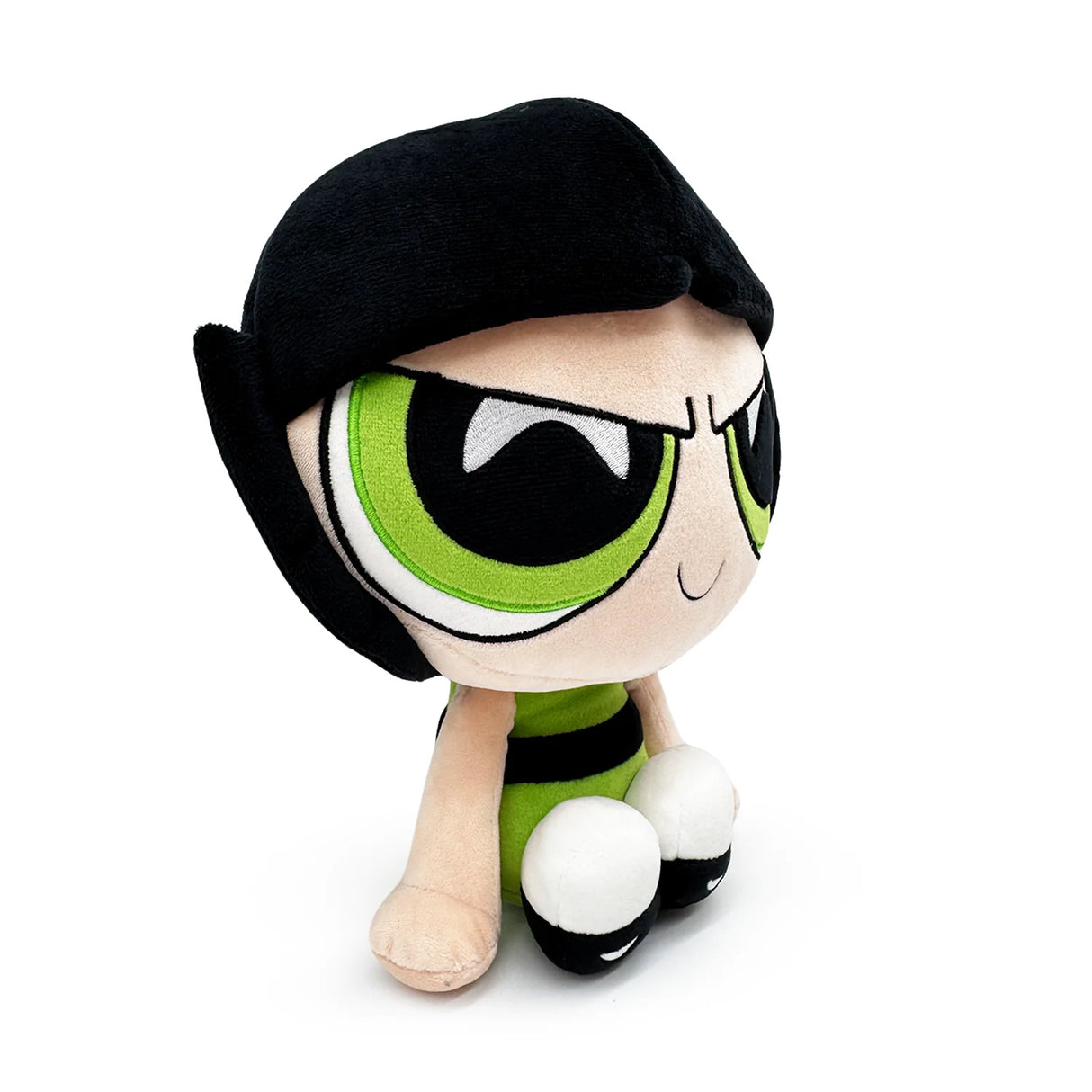 YouTooz - Powerpuff Girls: Buttercup Plush (9IN)