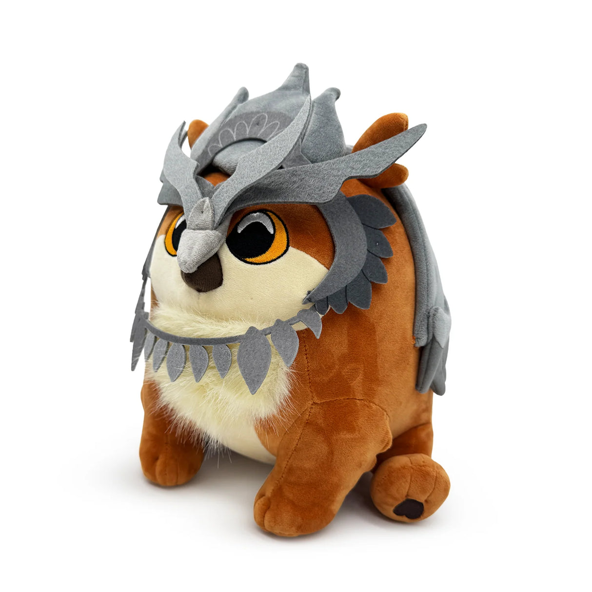 Youtooz - Baldur's Gate 3: Armored Owlbear Plush (9IN)