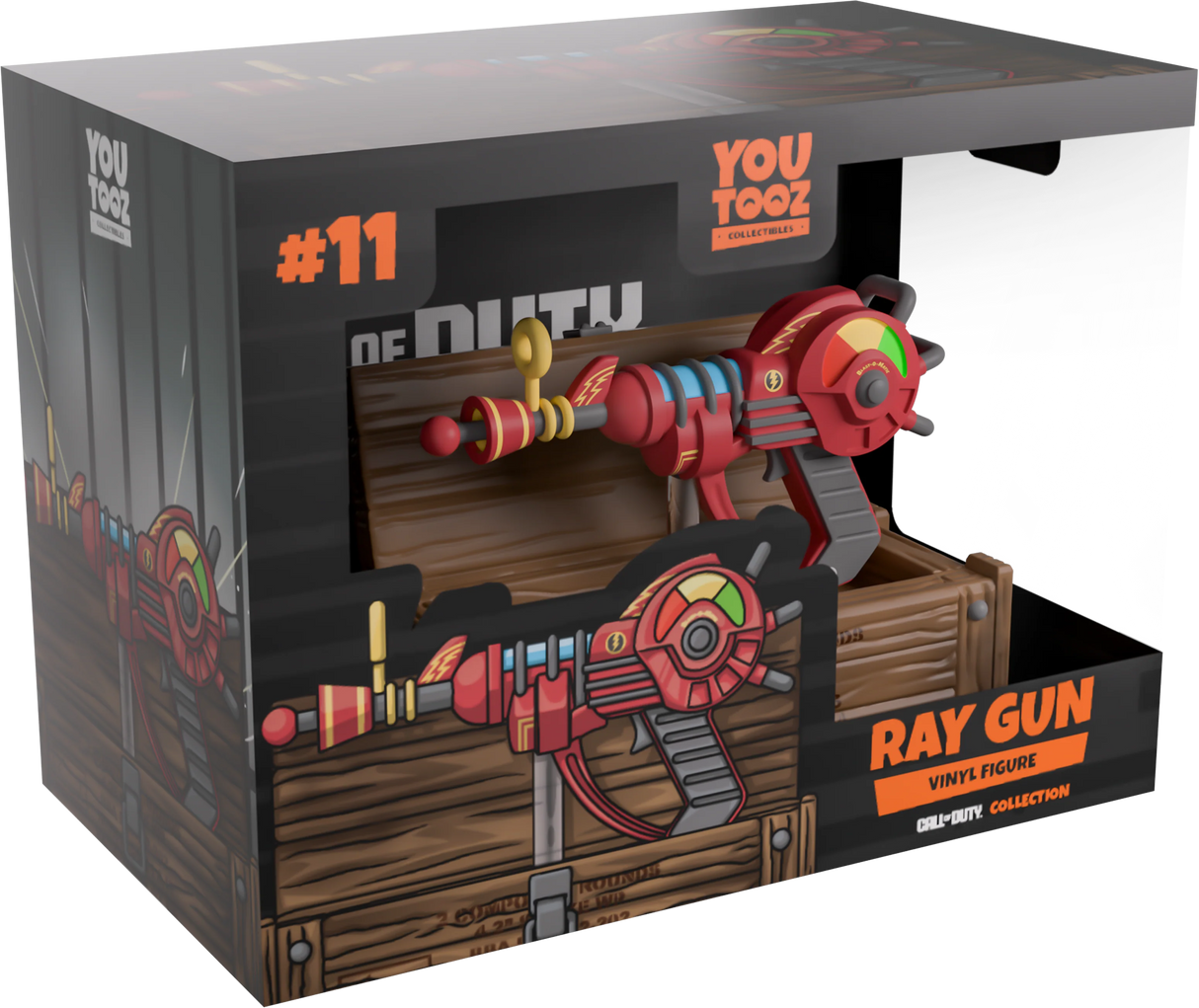 Youtooz - Call of Duty: Ray Gun