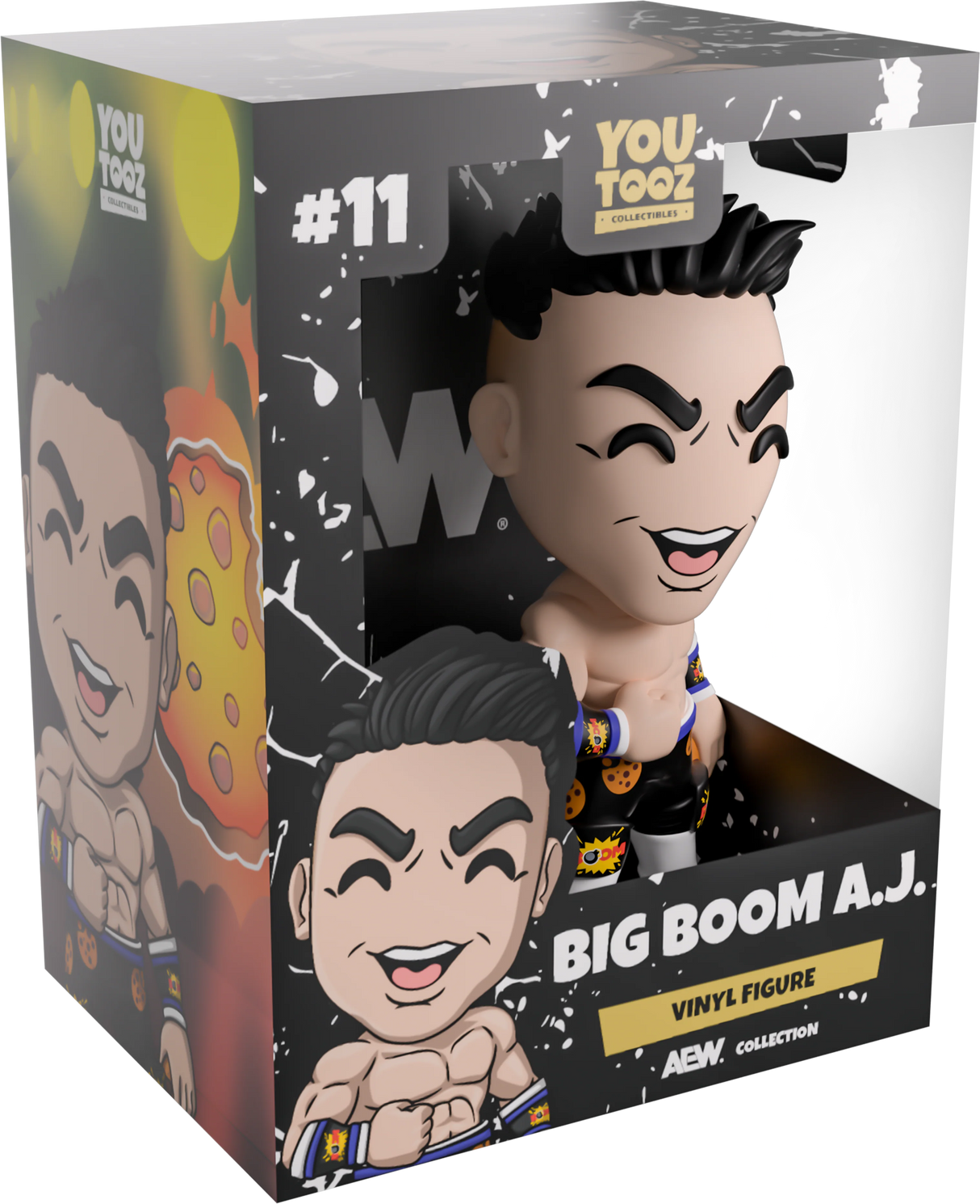 Youtooz - AEW: Big Boom A.J.