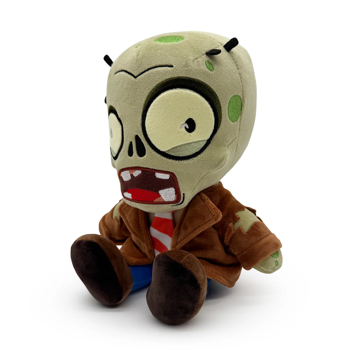 Youtooz - Plants Vs Zombies: Zombie Plush (9IN)
