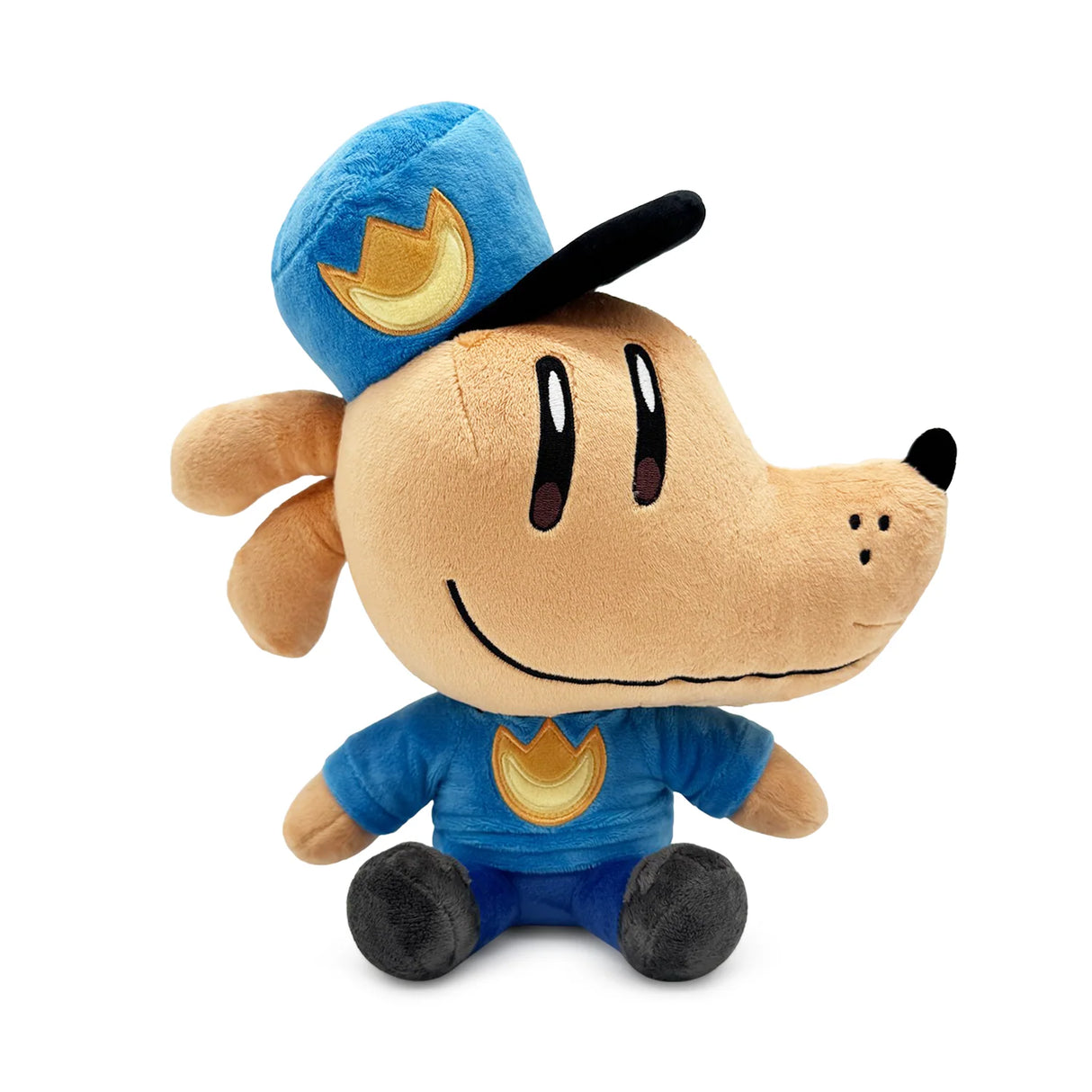 Youtooz - Dog Man: Dog Man Plush (9IN)