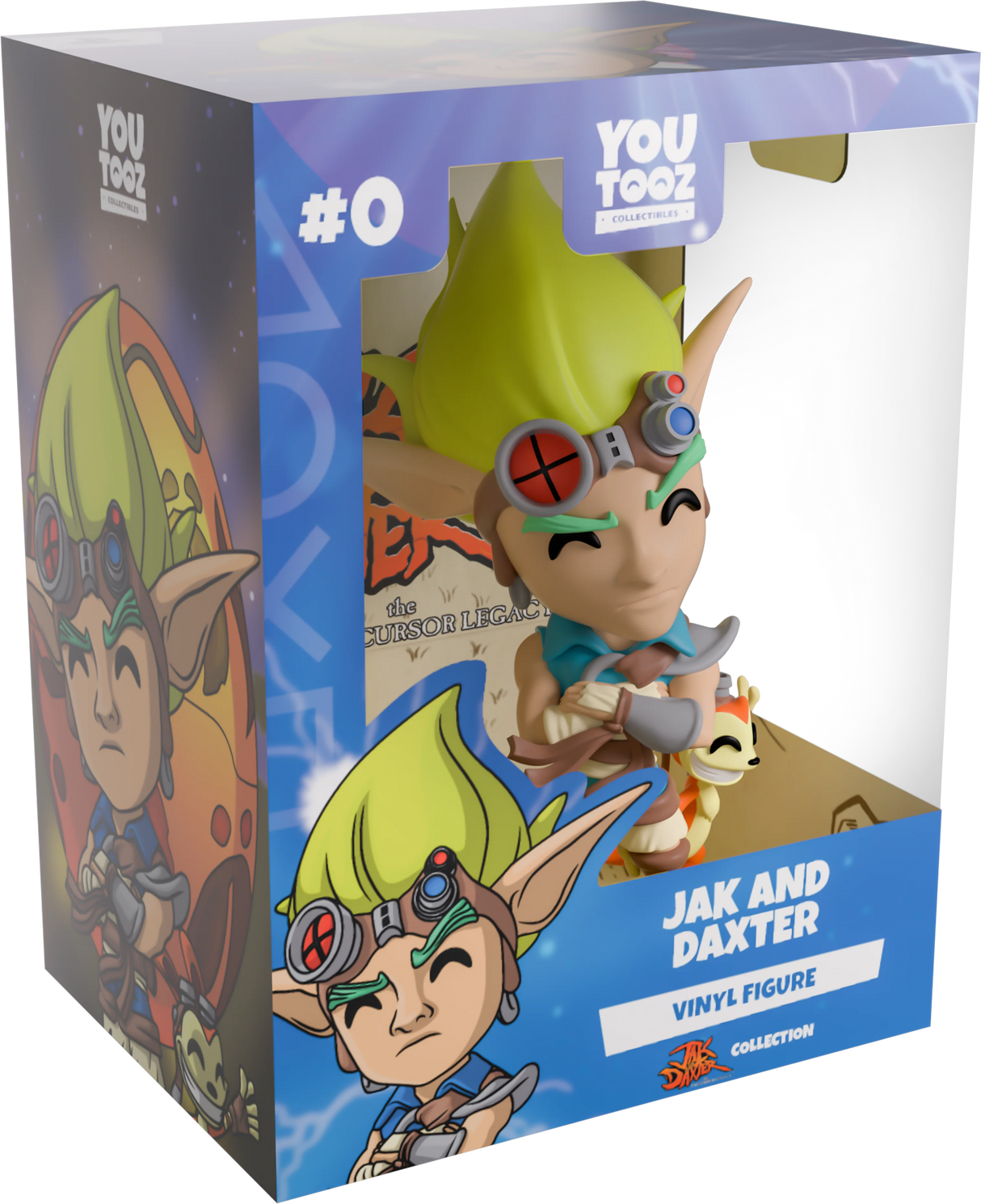 YouTooz - Jak & Daxter: Jak and Daxter