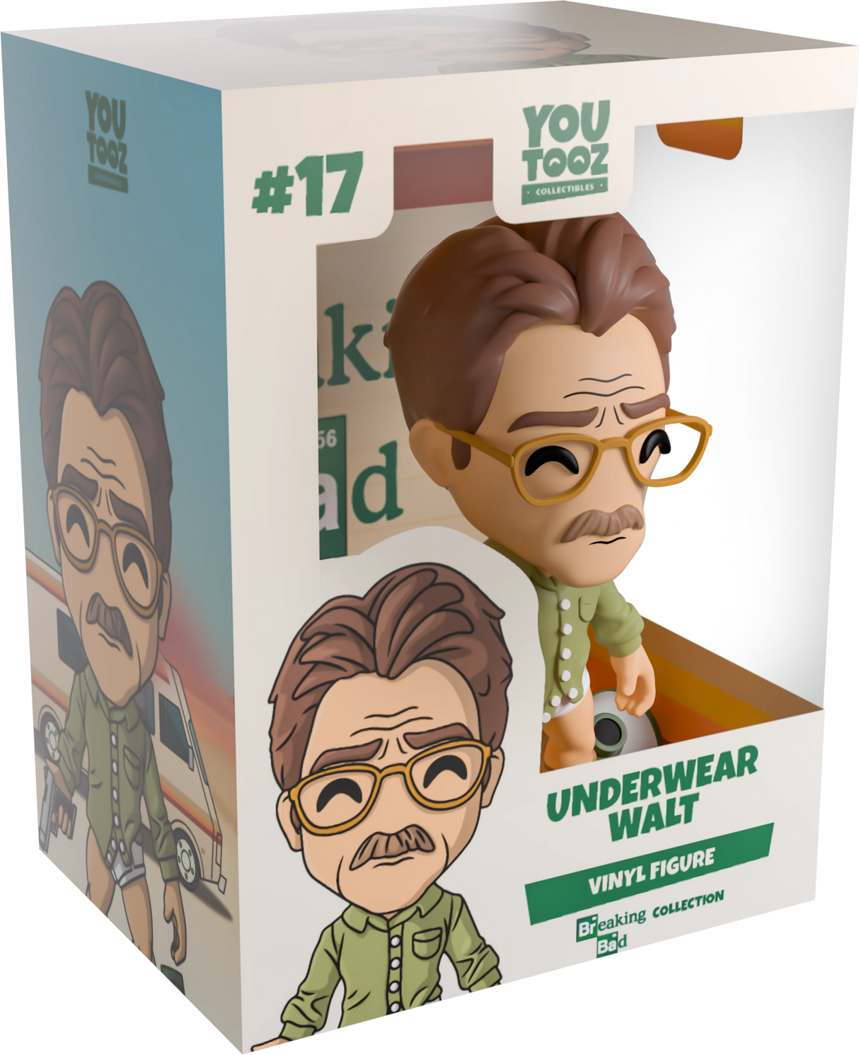 YouTooz - Breaking Bad: Underwear Walt
