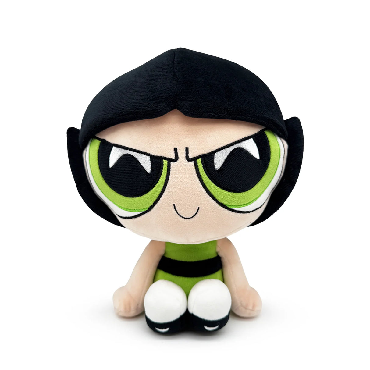 YouTooz - Powerpuff Girls: Buttercup Plush (9IN)