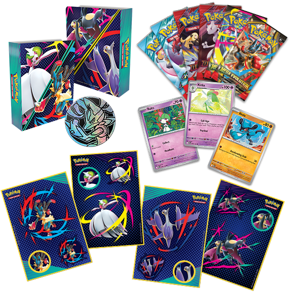 Pokemon TCG: Collector's Chest Fall 2025