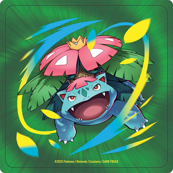 Pokemon TCG: Mega Venusaur ex Premium Collection