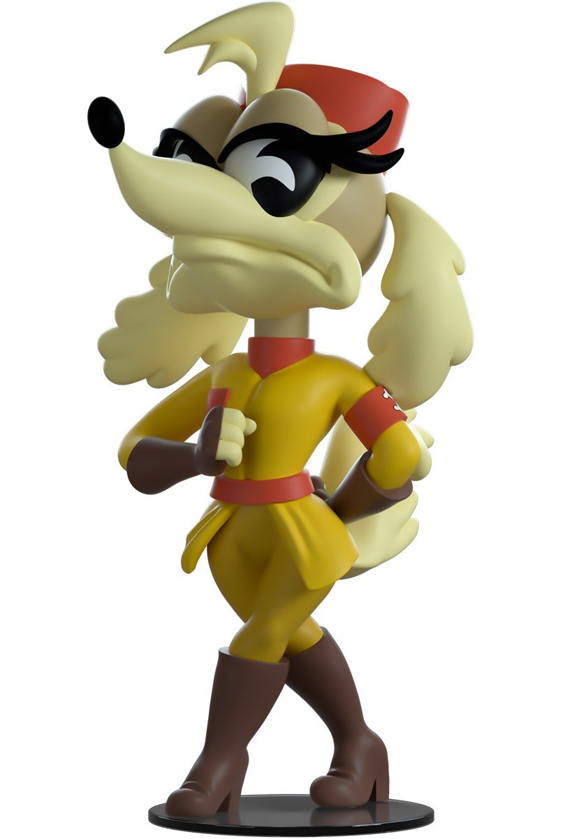 YouTooz - Cuphead: Sergeant O'Fera