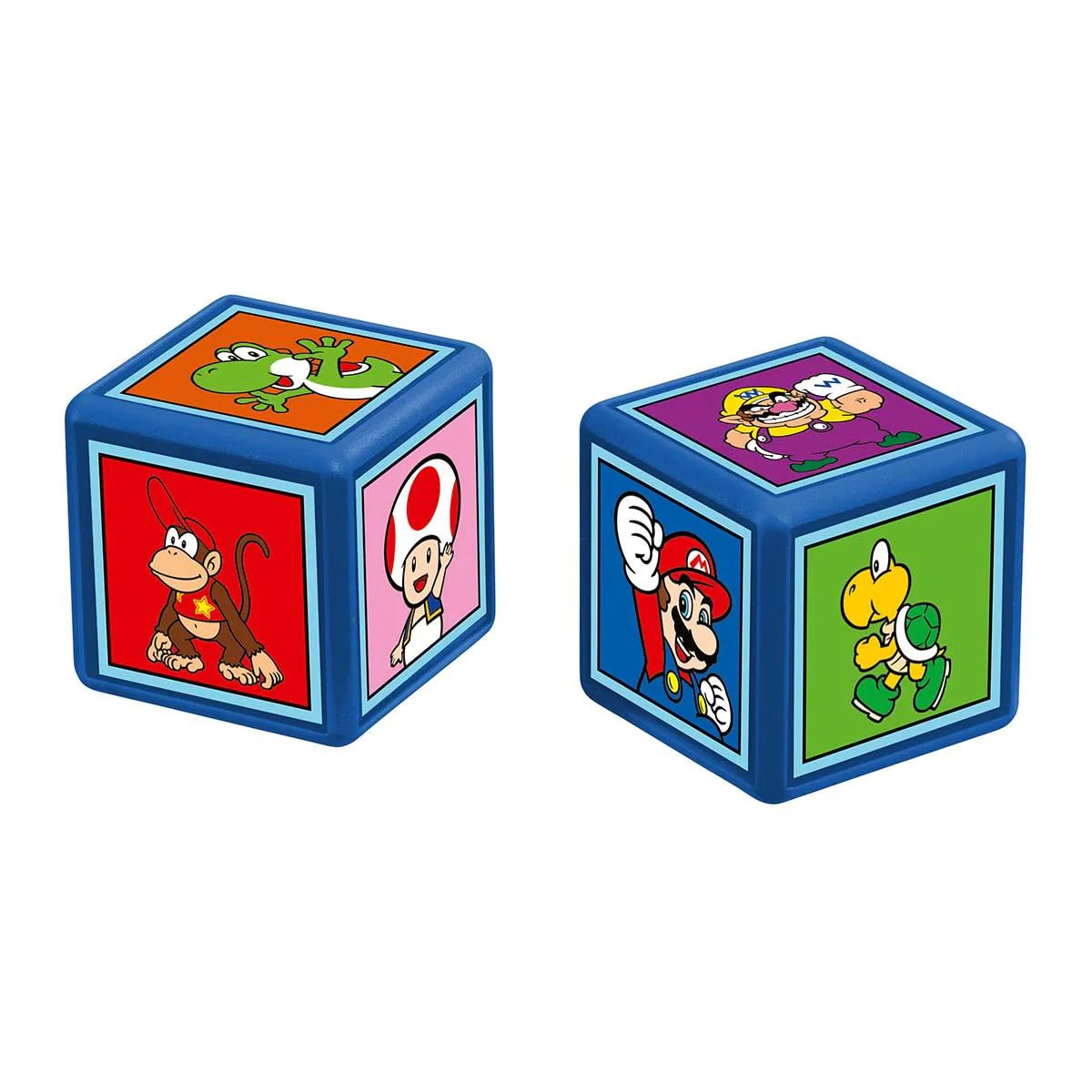 Top Trumps Match Super Mario - The Crazy Cube Game
